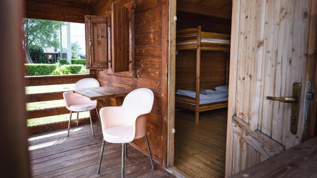 Camping Divoka Voda Bratislava Dış mekan fotoğraf